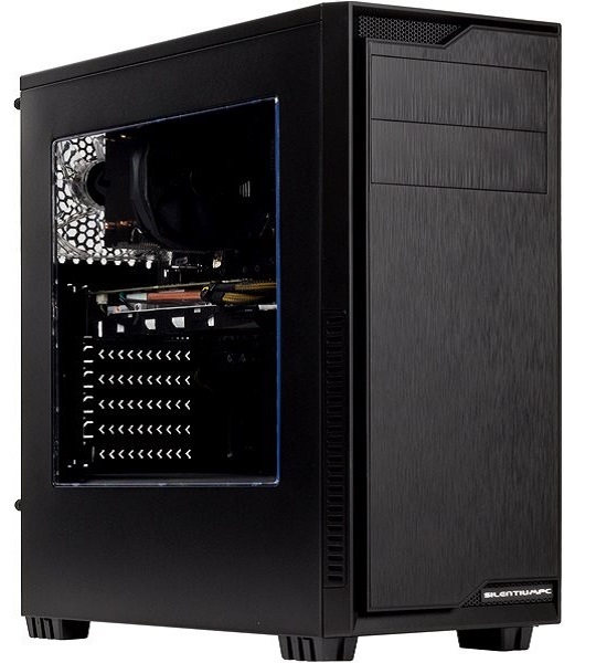 Alza GameBox Lite GTX1050